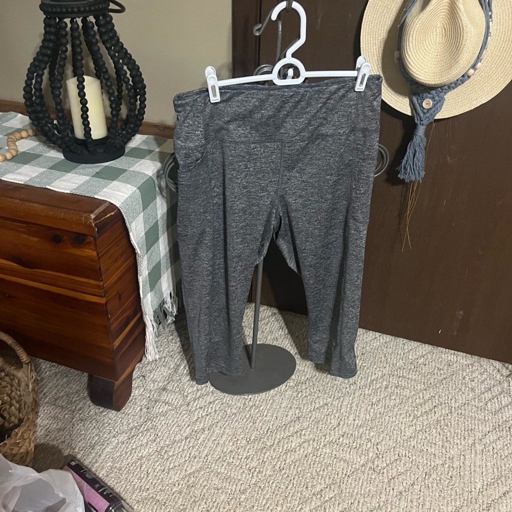 Cropped leggings